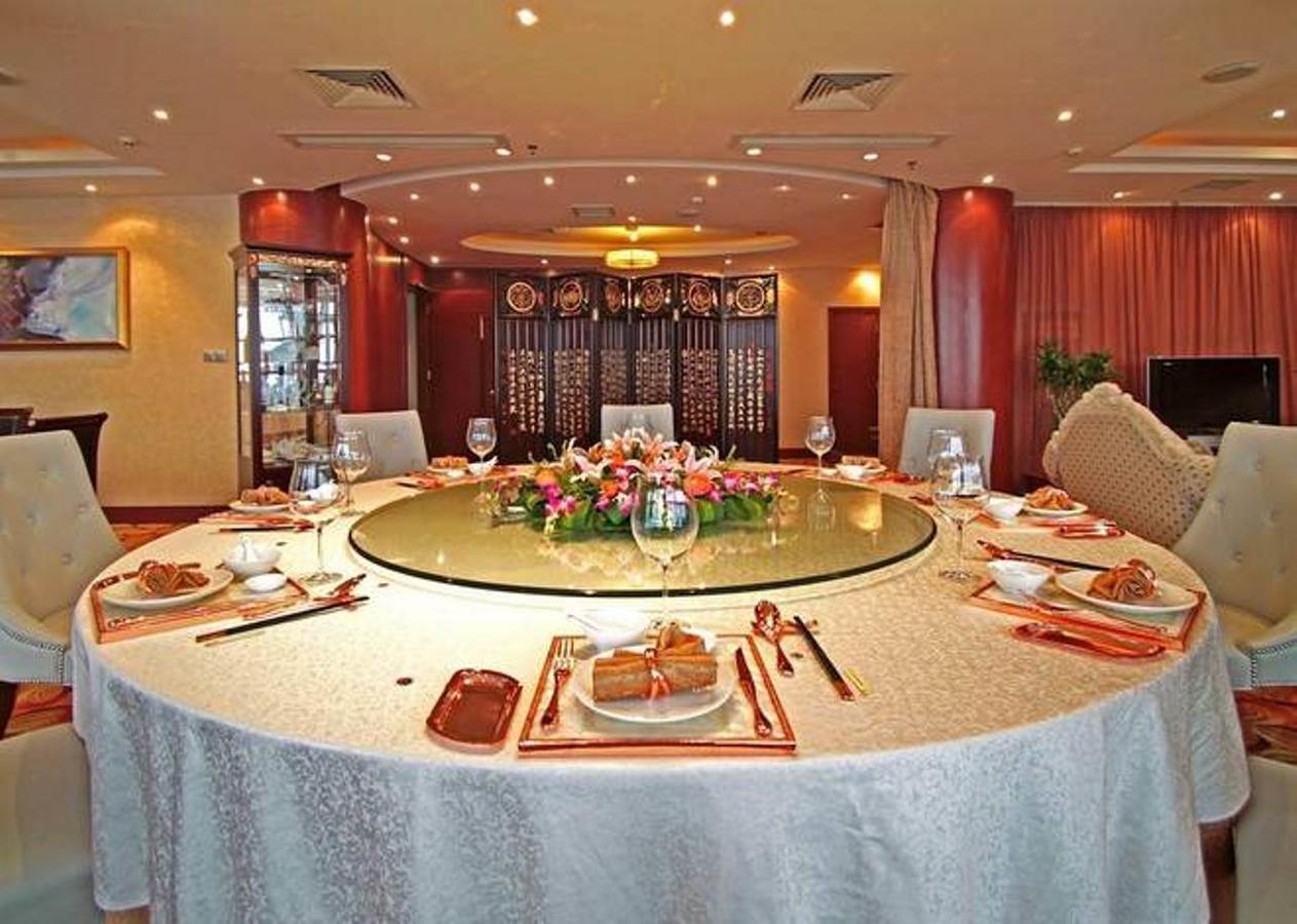 Jinling Danyang Hotel Екстер'єр фото